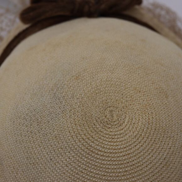 Vintage Marshall Field & Co Chicago Hat Cloche 1950s Cosplay Hat - Picture 6 of 14